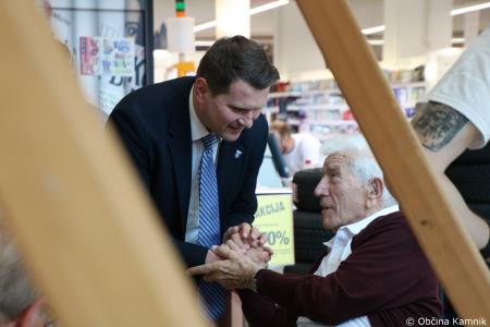 Tudi Kamnik v znamenju Tedna rdečega križa   (19)